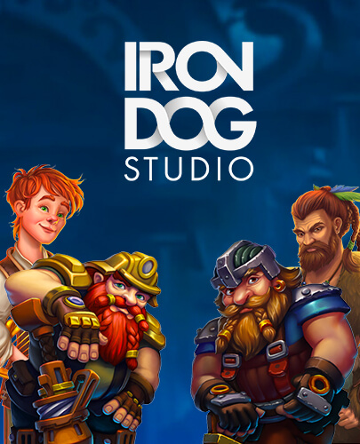 Iron Dog Studio