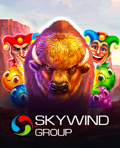 SkyWind-Slot